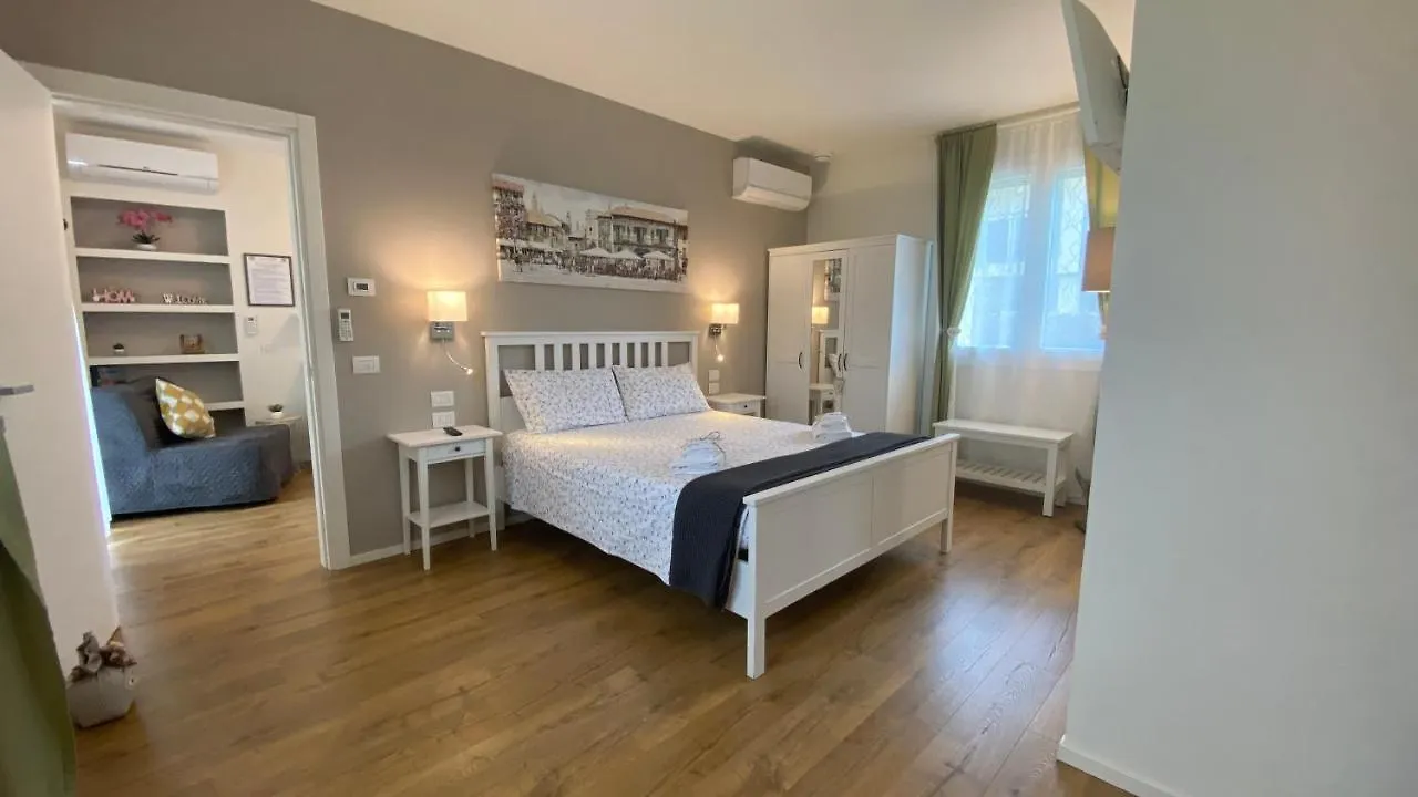 Nature Home Apartment location