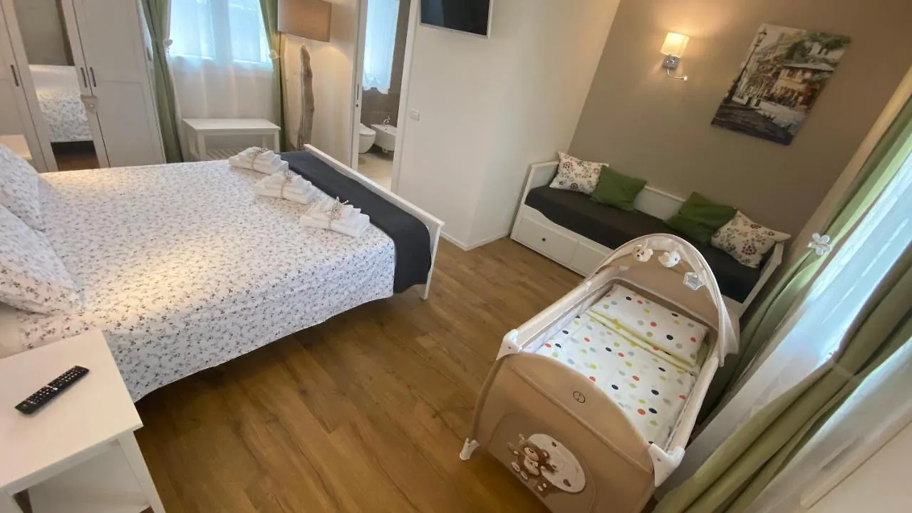 Nature Home Sandra Apartment