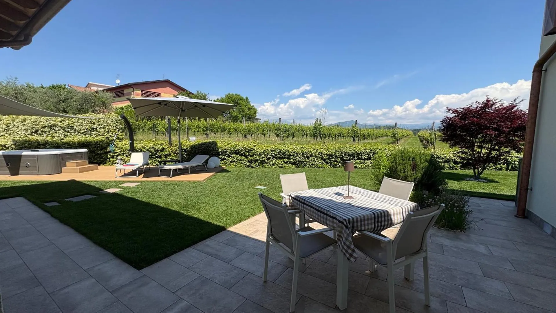 Nature Home Apartment 桑德拉 意大利
