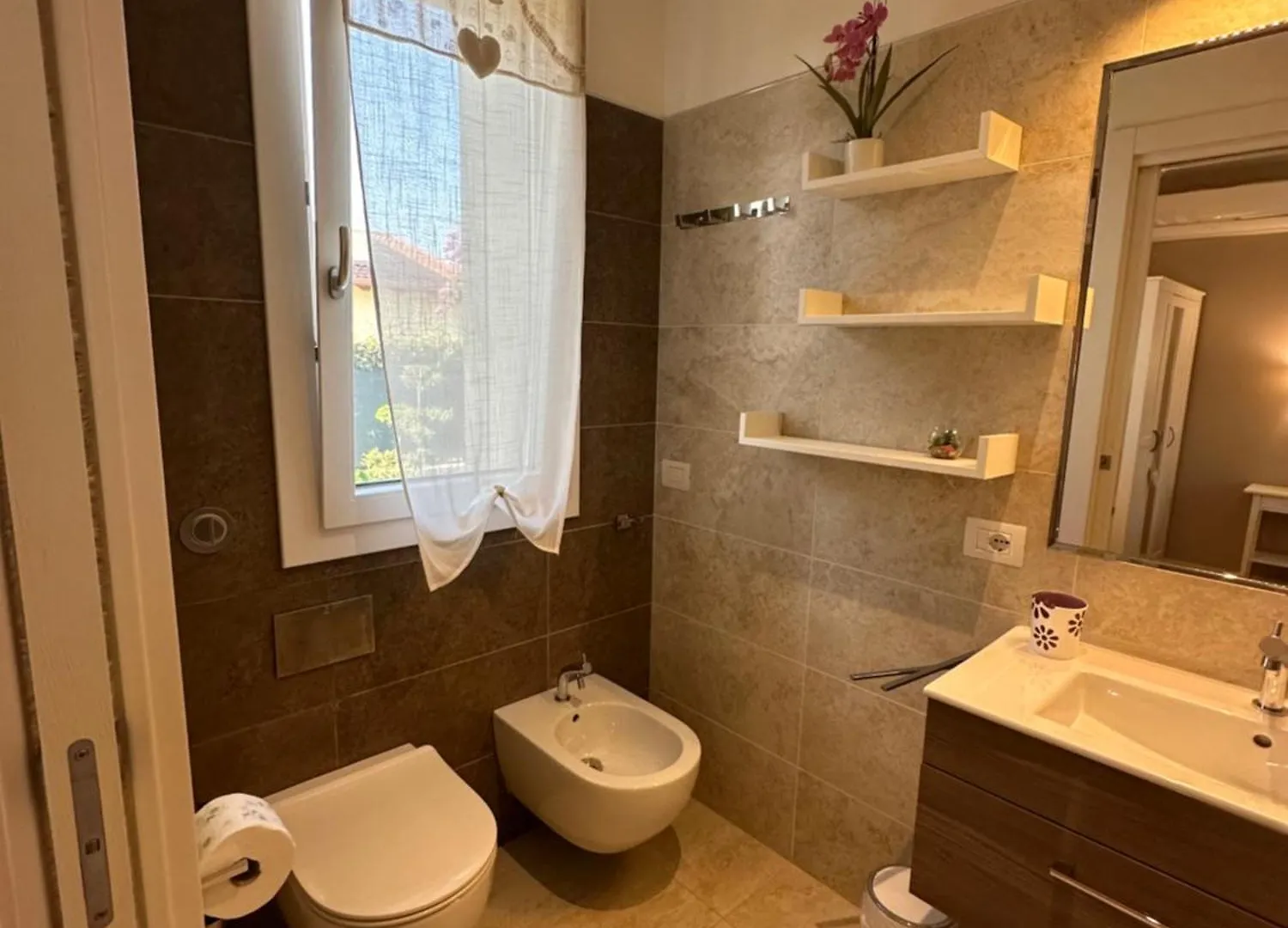 Nature Home Apartment 桑德拉 意大利