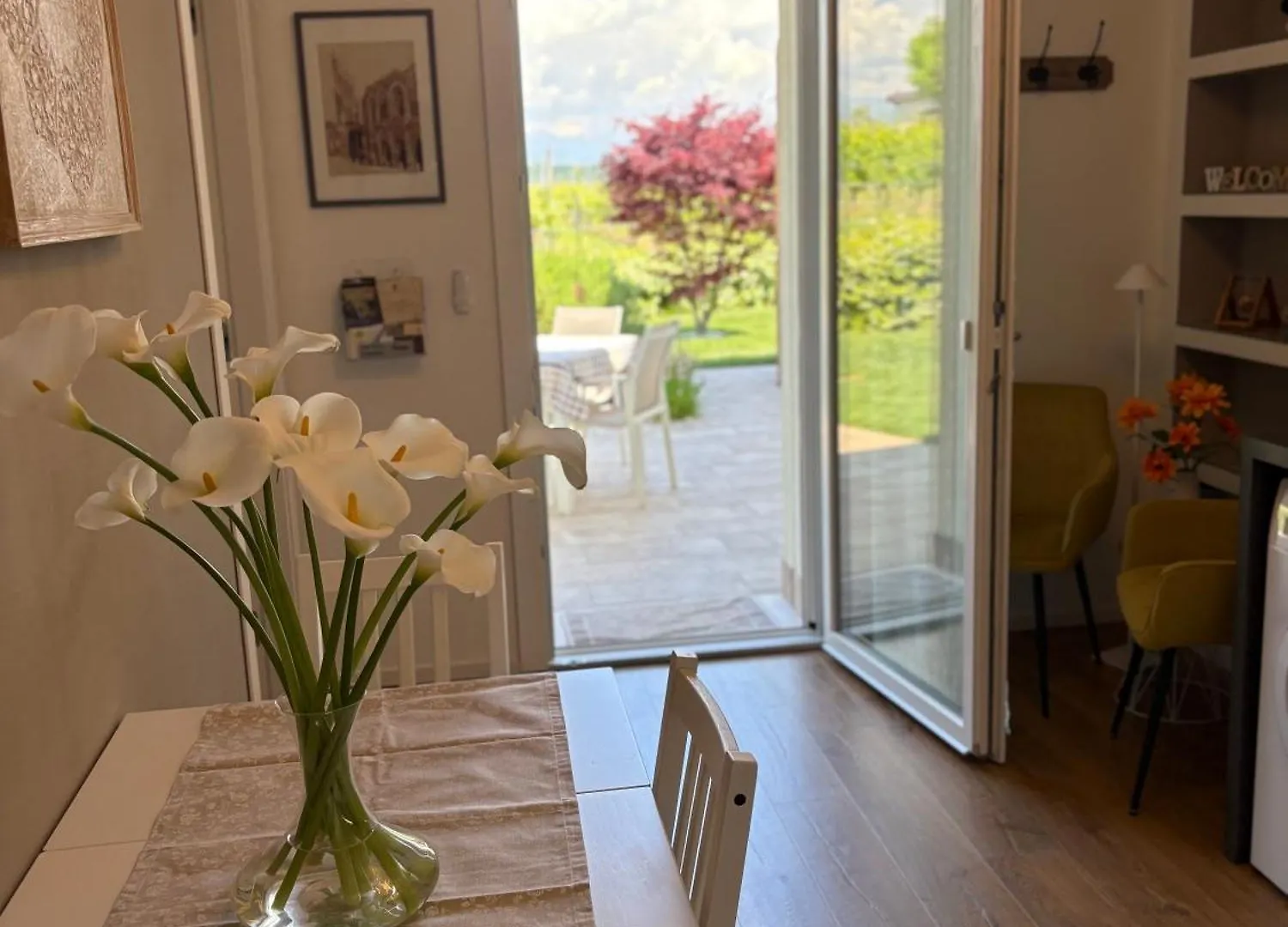 Nature Home Sandra Apartment