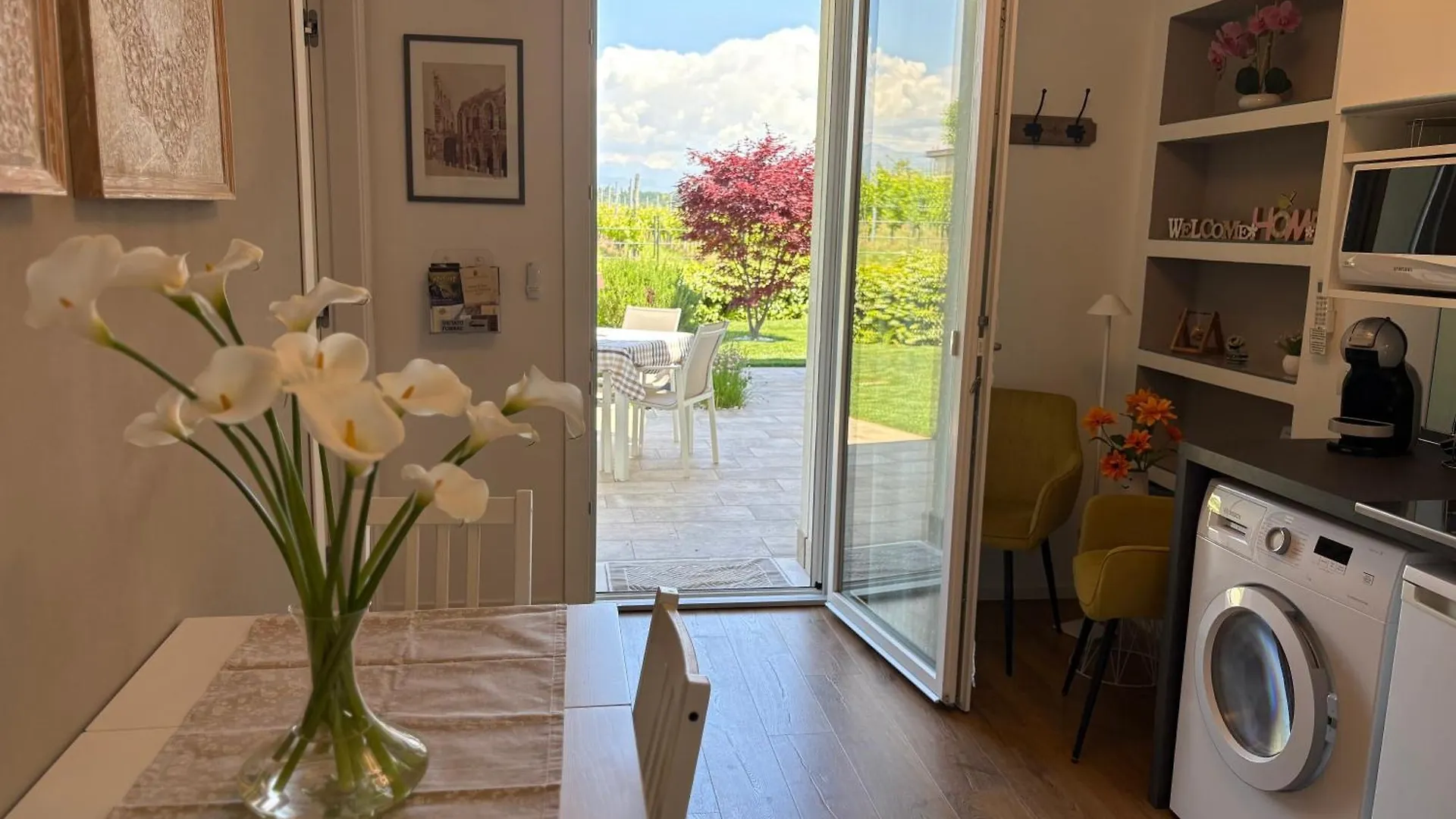 Nature Home Sandra Italy