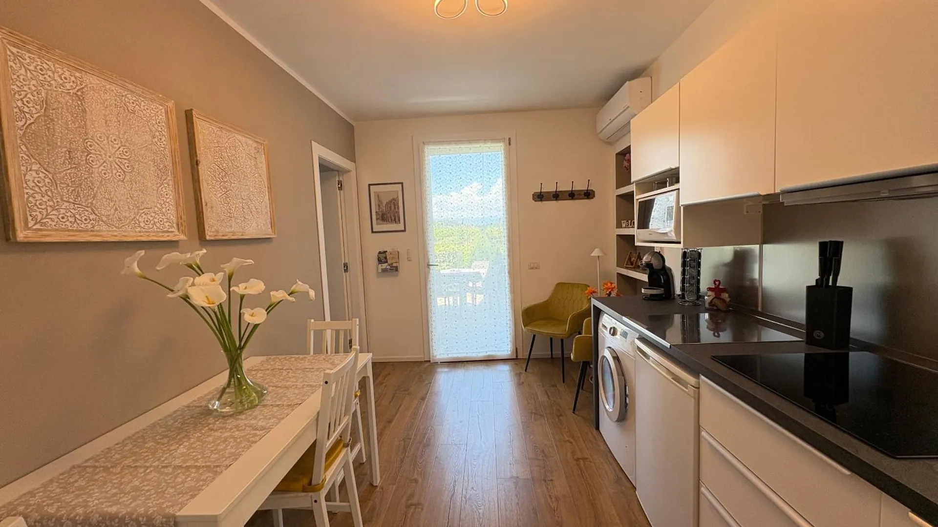 Nature Home Apartment 桑德拉 0*,