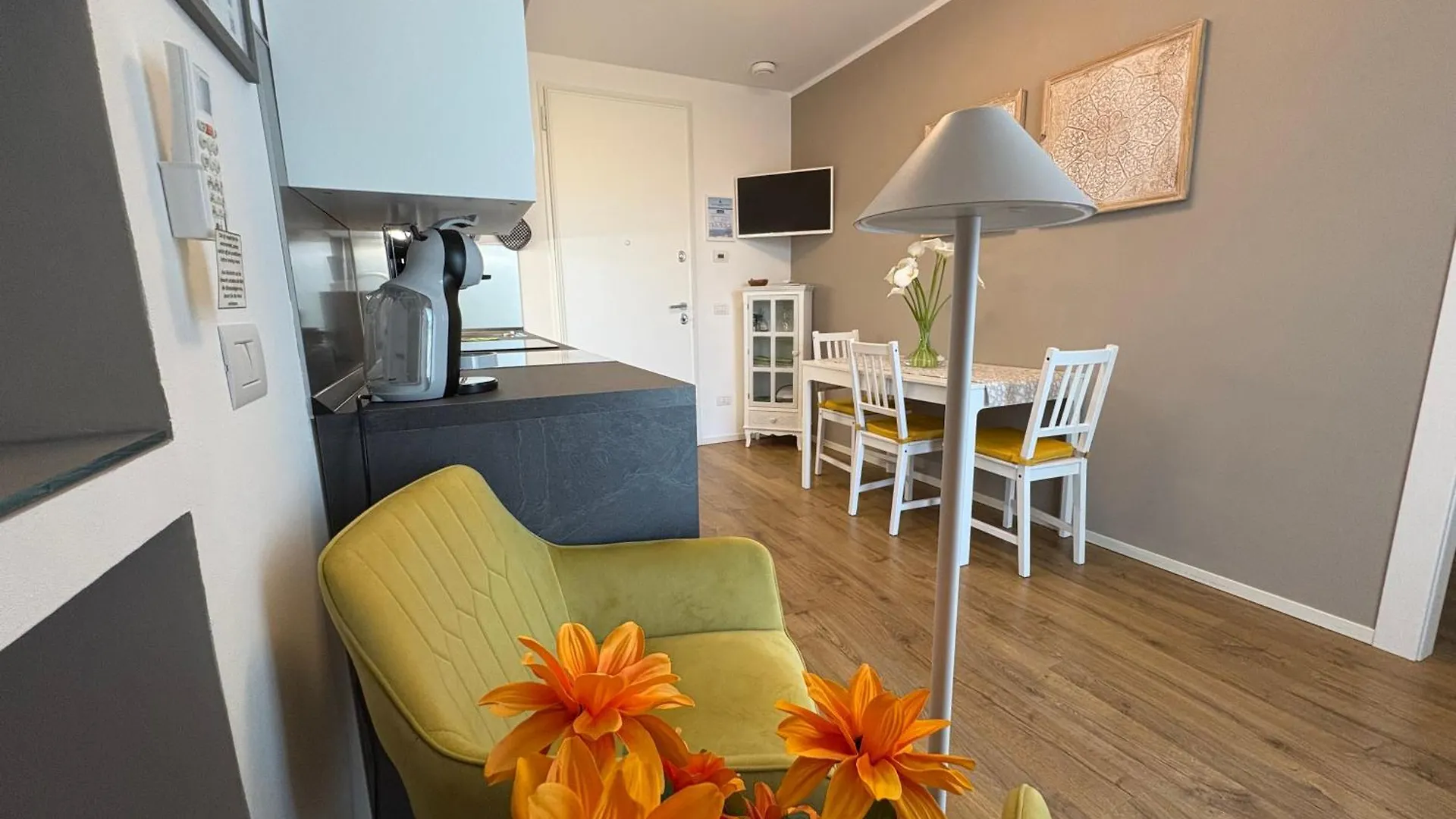 Nature Home Sandra Apartment