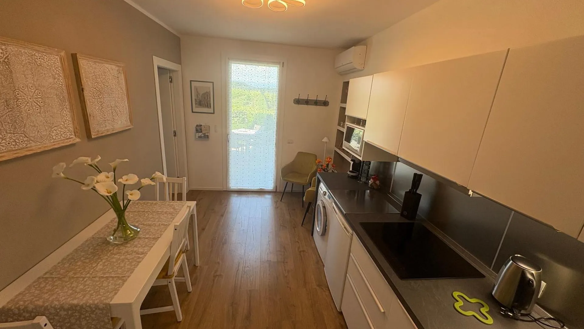 Nature Home Apartment 桑德拉