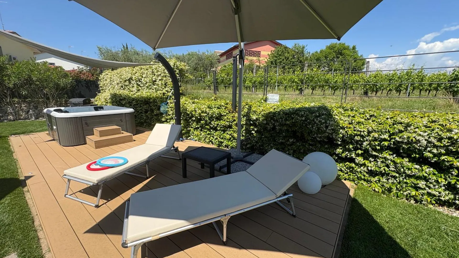 Apartment Nature Home Sandra Italy
